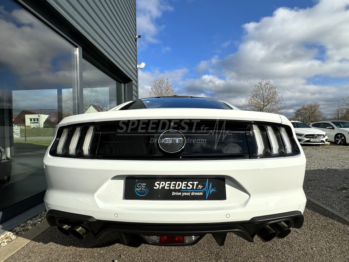 MUSTANG GT /PAS DE MALUS!/