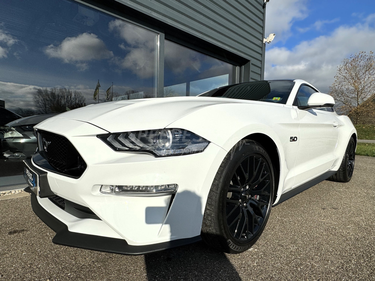 MUSTANG GT /PAS DE MALUS!/