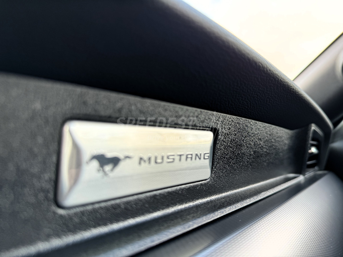 MUSTANG GT /PAS DE MALUS!/