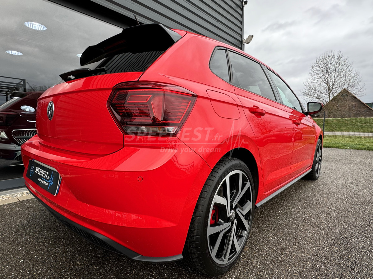 VW POLO GTI -DCC-