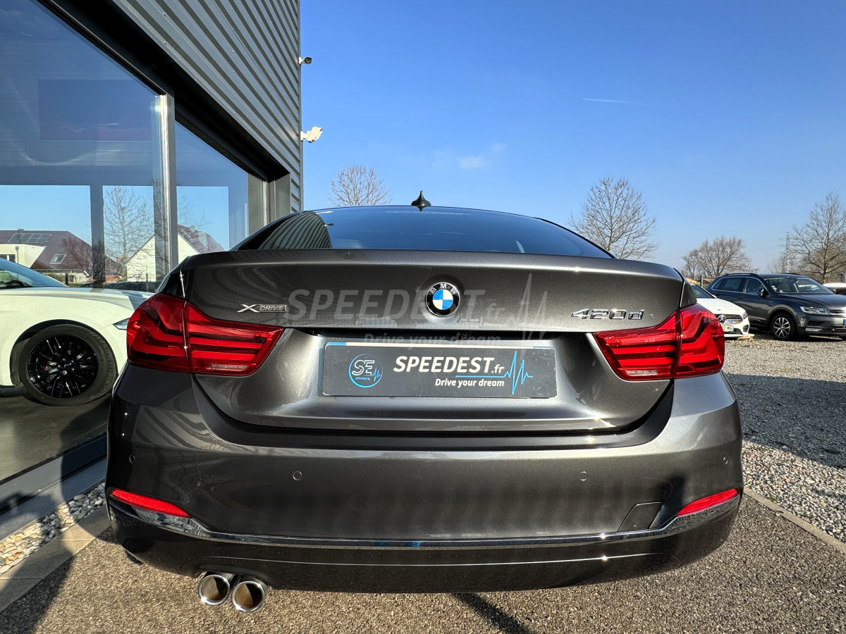 BMW 420 GT -TOIT OUVRANT-