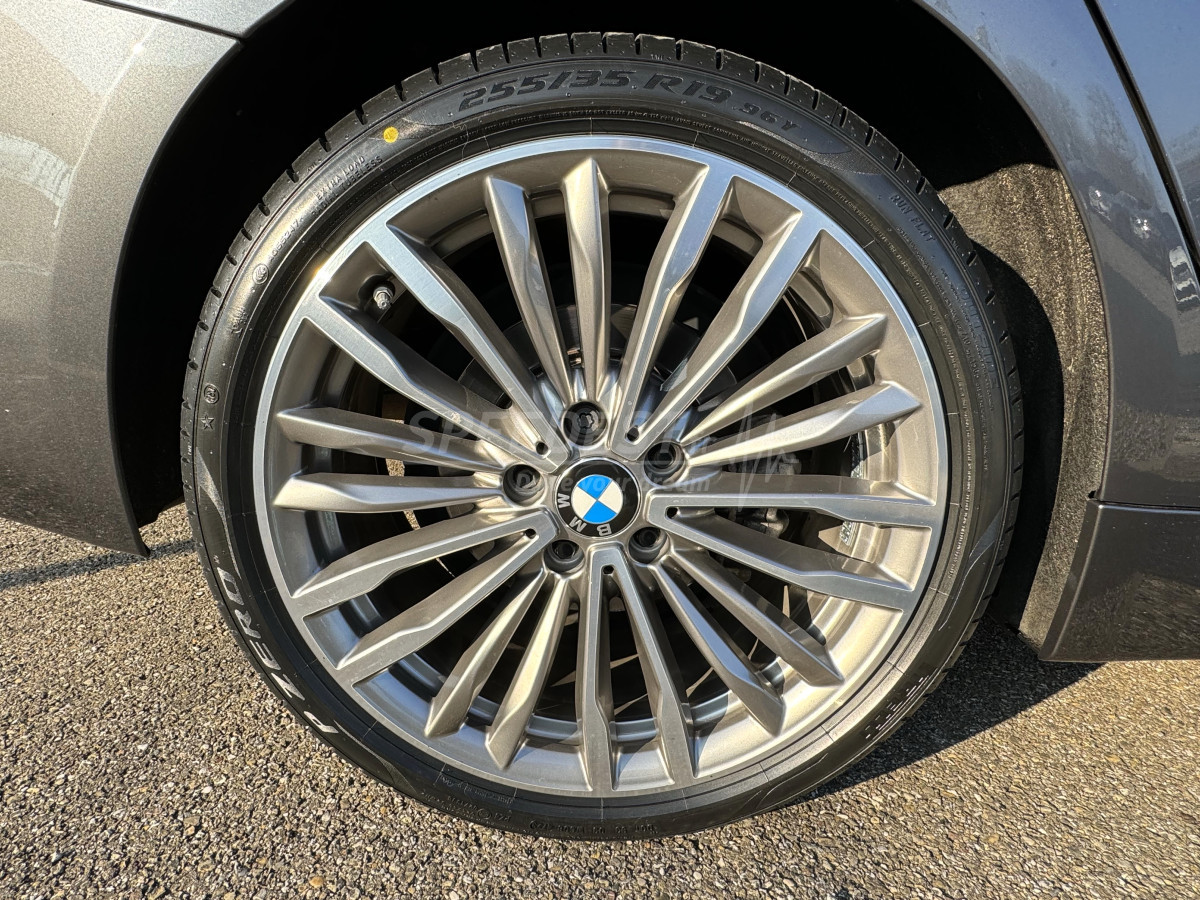 BMW 420 GT -TOIT OUVRANT-