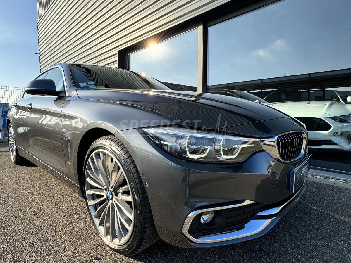 BMW 420 GT -TOIT OUVRANT-