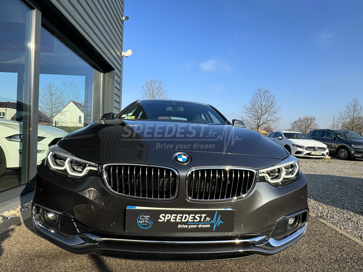 BMW 420 GT -TOIT OUVRANT-