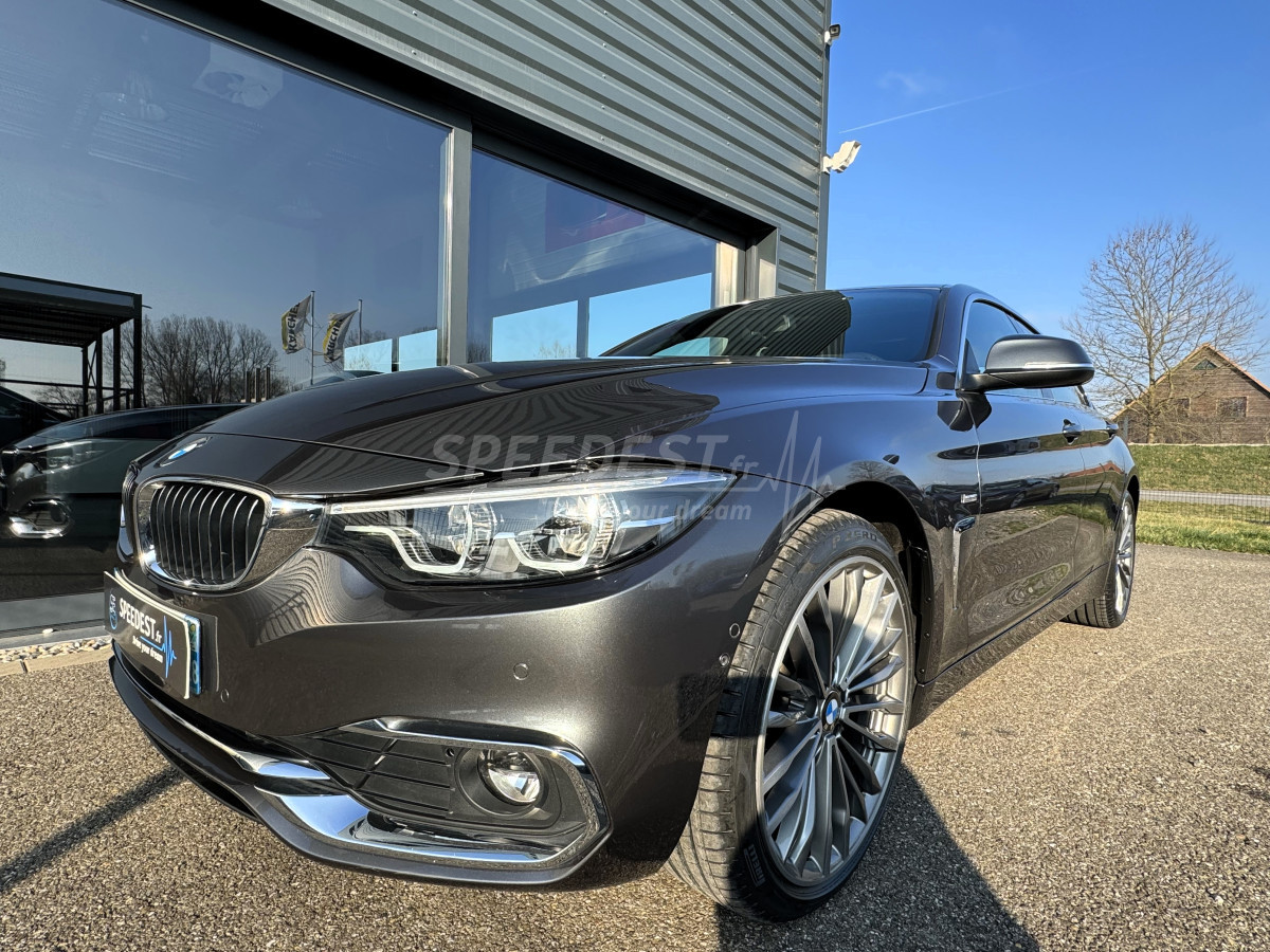 BMW 420 GT -TOIT OUVRANT-