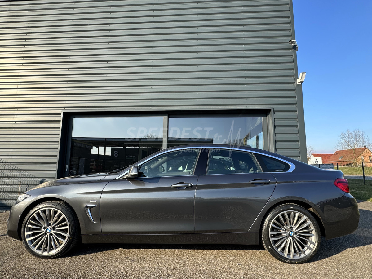 BMW 420 GT -TOIT OUVRANT-