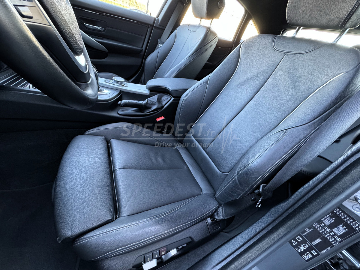BMW 420 GT -TOIT OUVRANT-