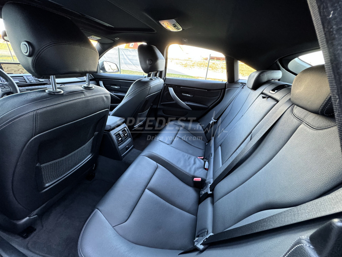BMW 420 GT -TOIT OUVRANT-