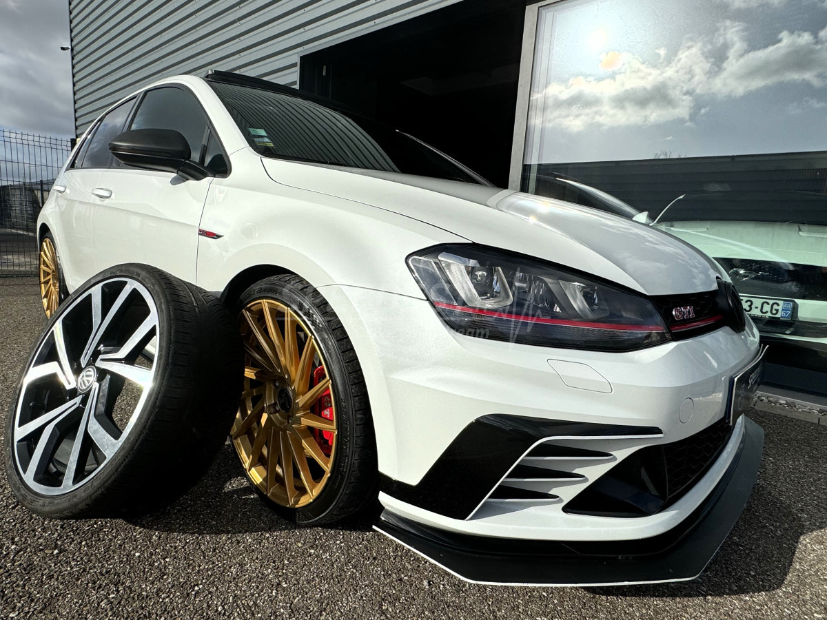 GTI CLUBSPORT -BACQUET/TOIT OUVRANT-