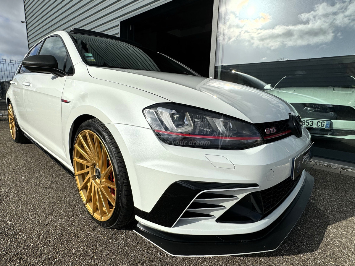 GTI CLUBSPORT -BACQUET/TOIT OUVRANT-