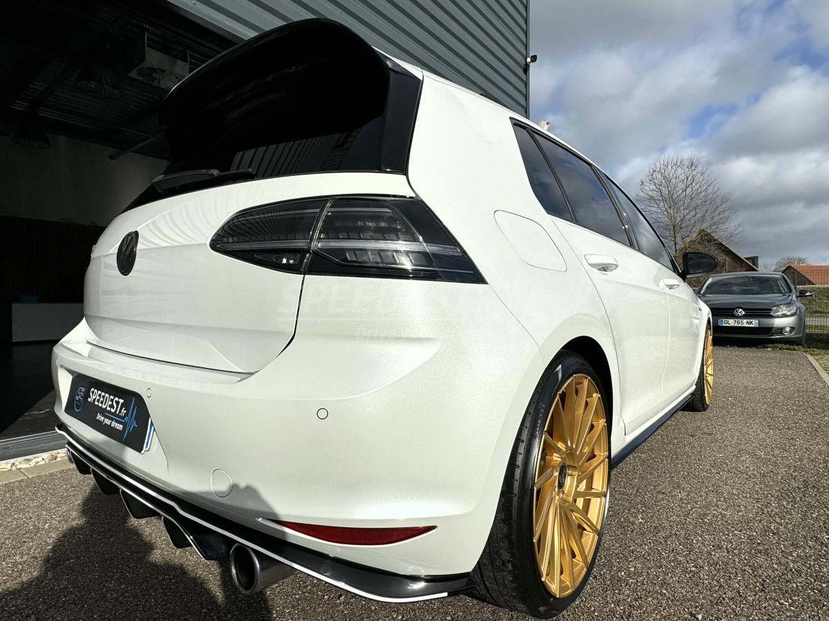 GTI CLUBSPORT -BACQUET/TOIT OUVRANT-