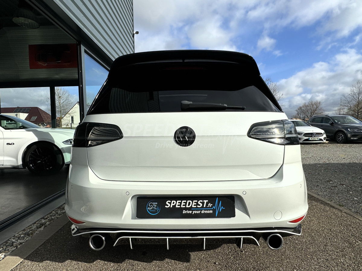 GTI CLUBSPORT -BACQUET/TOIT OUVRANT-