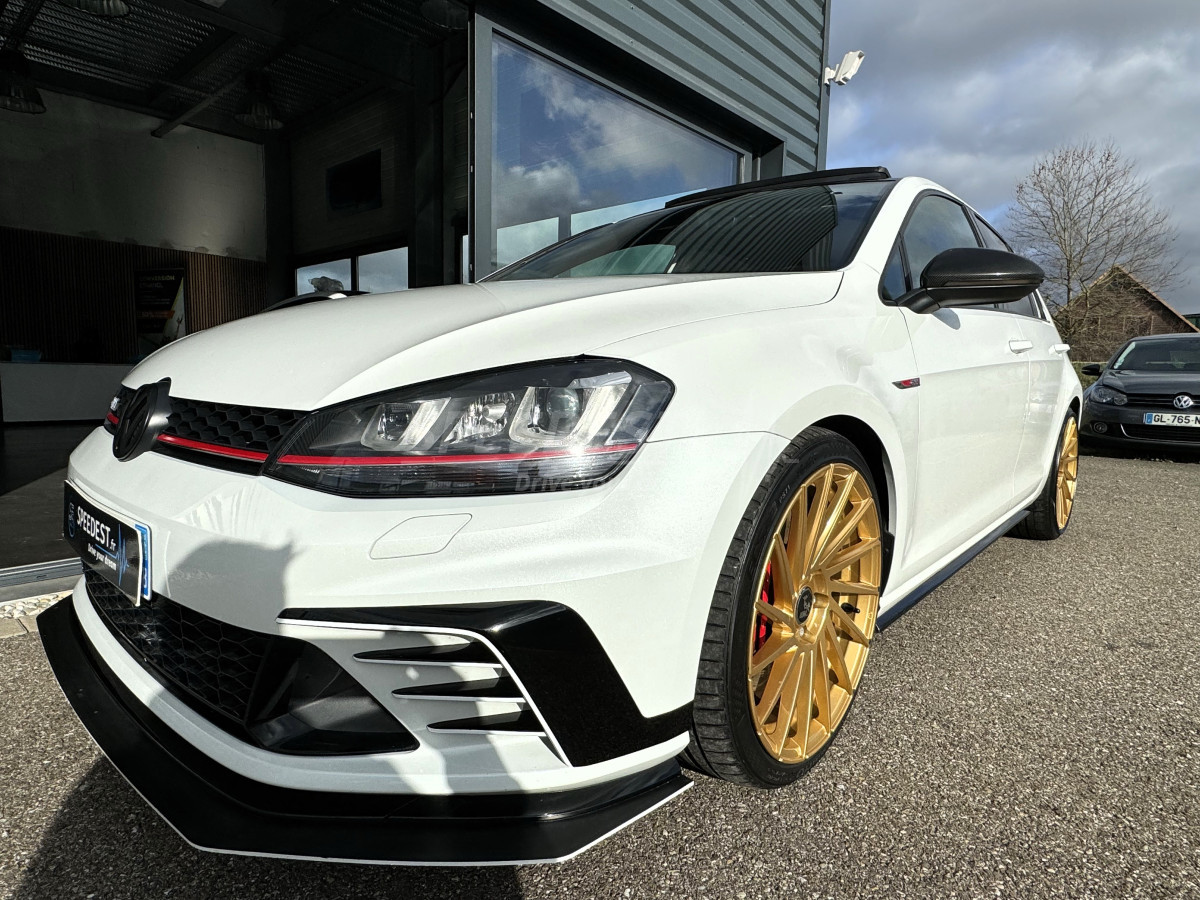 GTI CLUBSPORT -BACQUET/TOIT OUVRANT-