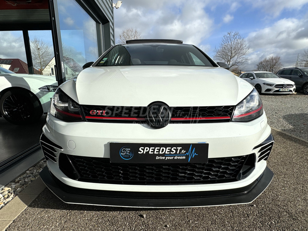 GTI CLUBSPORT -BACQUET/TOIT OUVRANT-