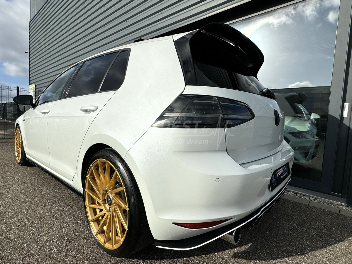 GTI CLUBSPORT -BACQUET/TOIT OUVRANT-