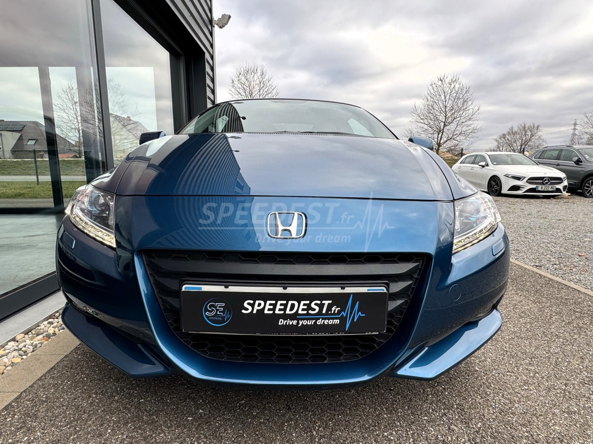 HONDA CRZ -ETAT RARE-