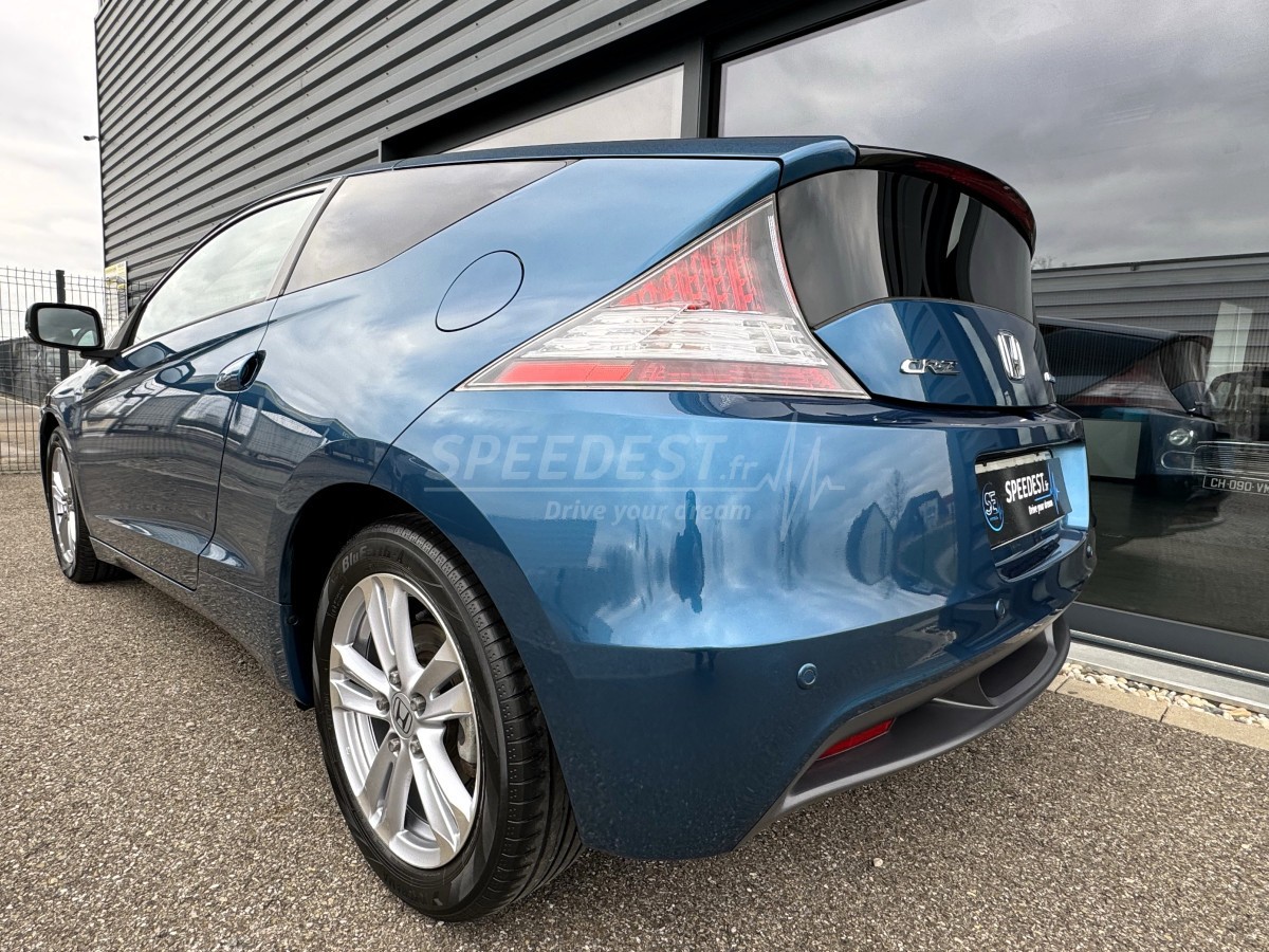 HONDA CRZ -ETAT RARE-