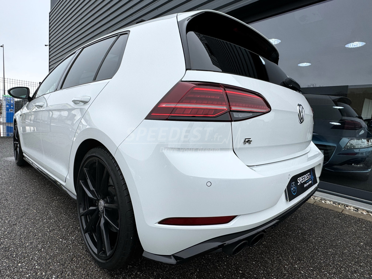 GOLF VII R -TOIT OUVRANT/LED-