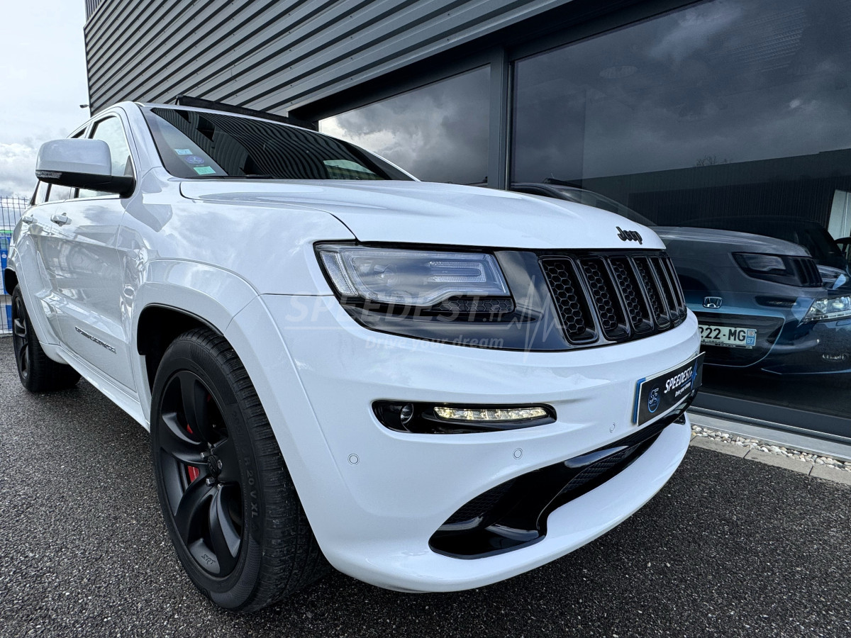 JEEP GRAND CHEROKEE -SRT8/ETAT RARE-