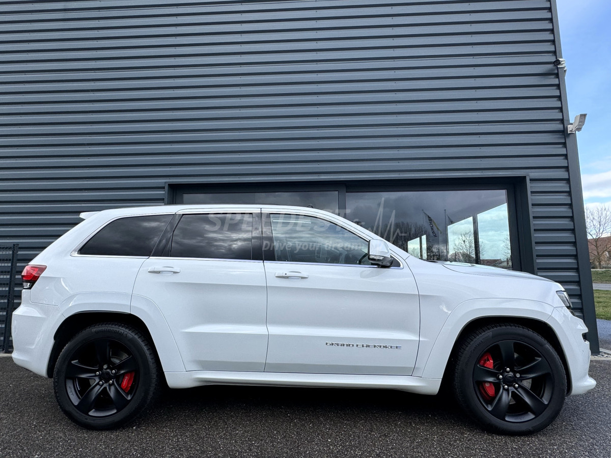 JEEP GRAND CHEROKEE -SRT8/ETAT RARE-