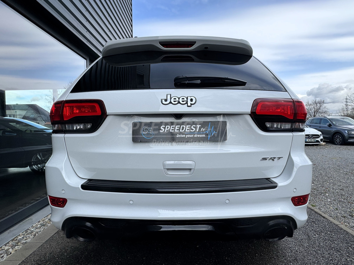 JEEP GRAND CHEROKEE -SRT8/ETAT RARE-