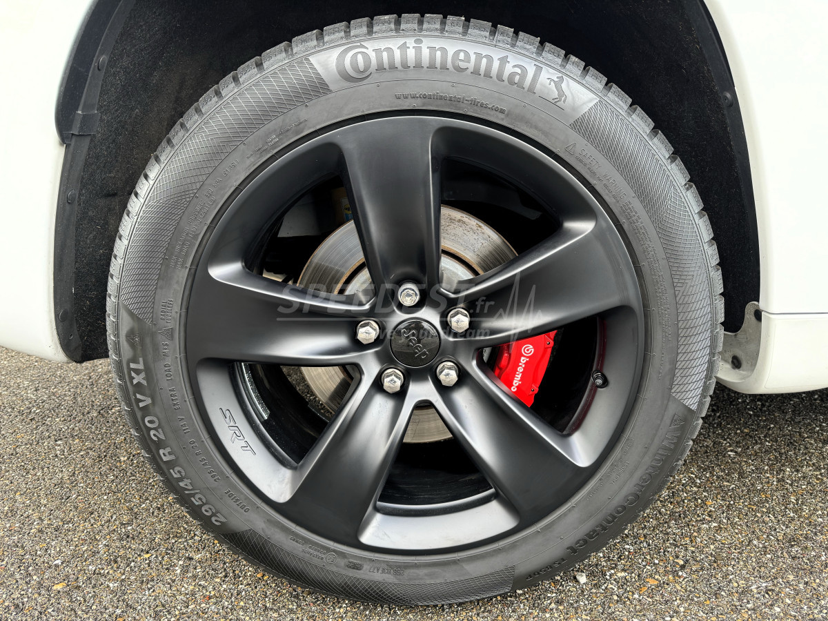JEEP GRAND CHEROKEE -SRT8/ETAT RARE-