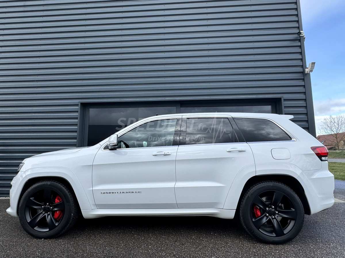 JEEP GRAND CHEROKEE -SRT8/ETAT RARE-