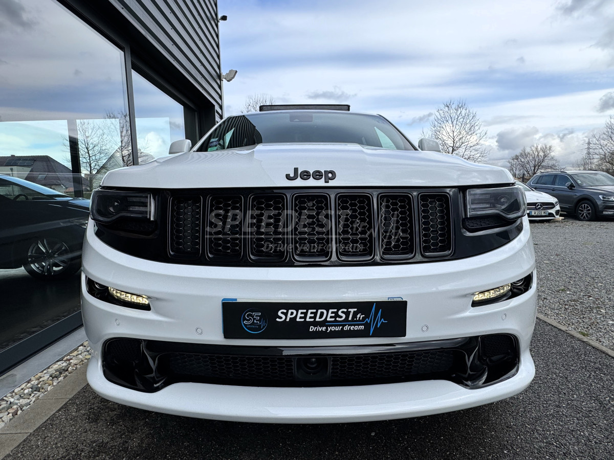 JEEP GRAND CHEROKEE -SRT8/ETAT RARE-