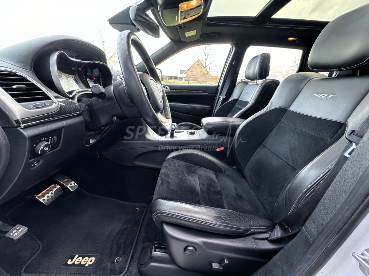 JEEP GRAND CHEROKEE -SRT8/ETAT RARE-