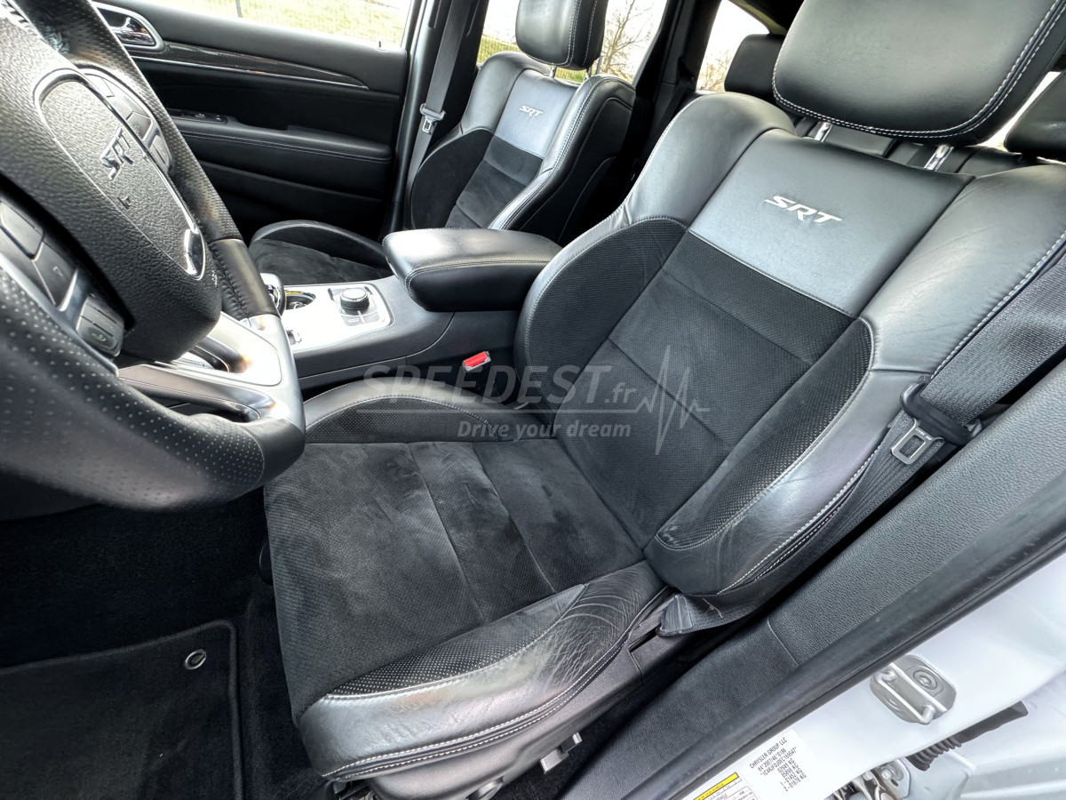 JEEP GRAND CHEROKEE -SRT8/ETAT RARE-