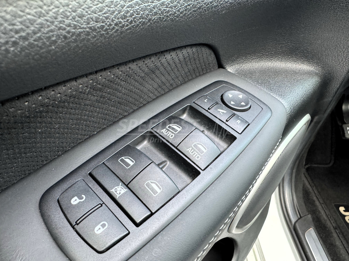 JEEP GRAND CHEROKEE -SRT8/ETAT RARE-