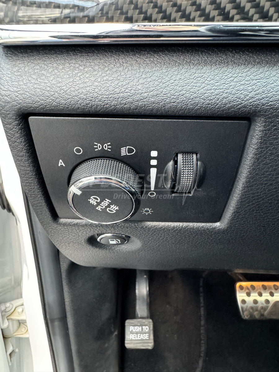JEEP GRAND CHEROKEE -SRT8/ETAT RARE-