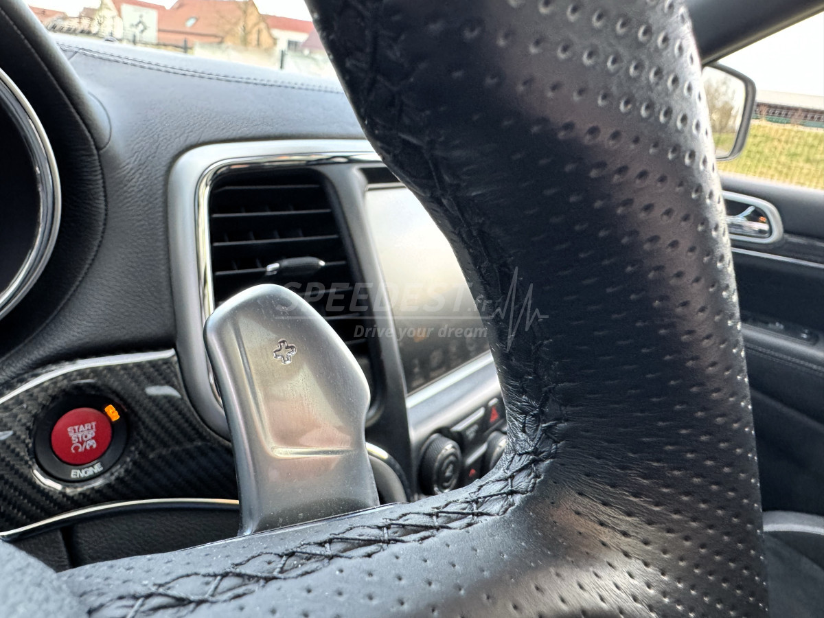 JEEP GRAND CHEROKEE -SRT8/ETAT RARE-