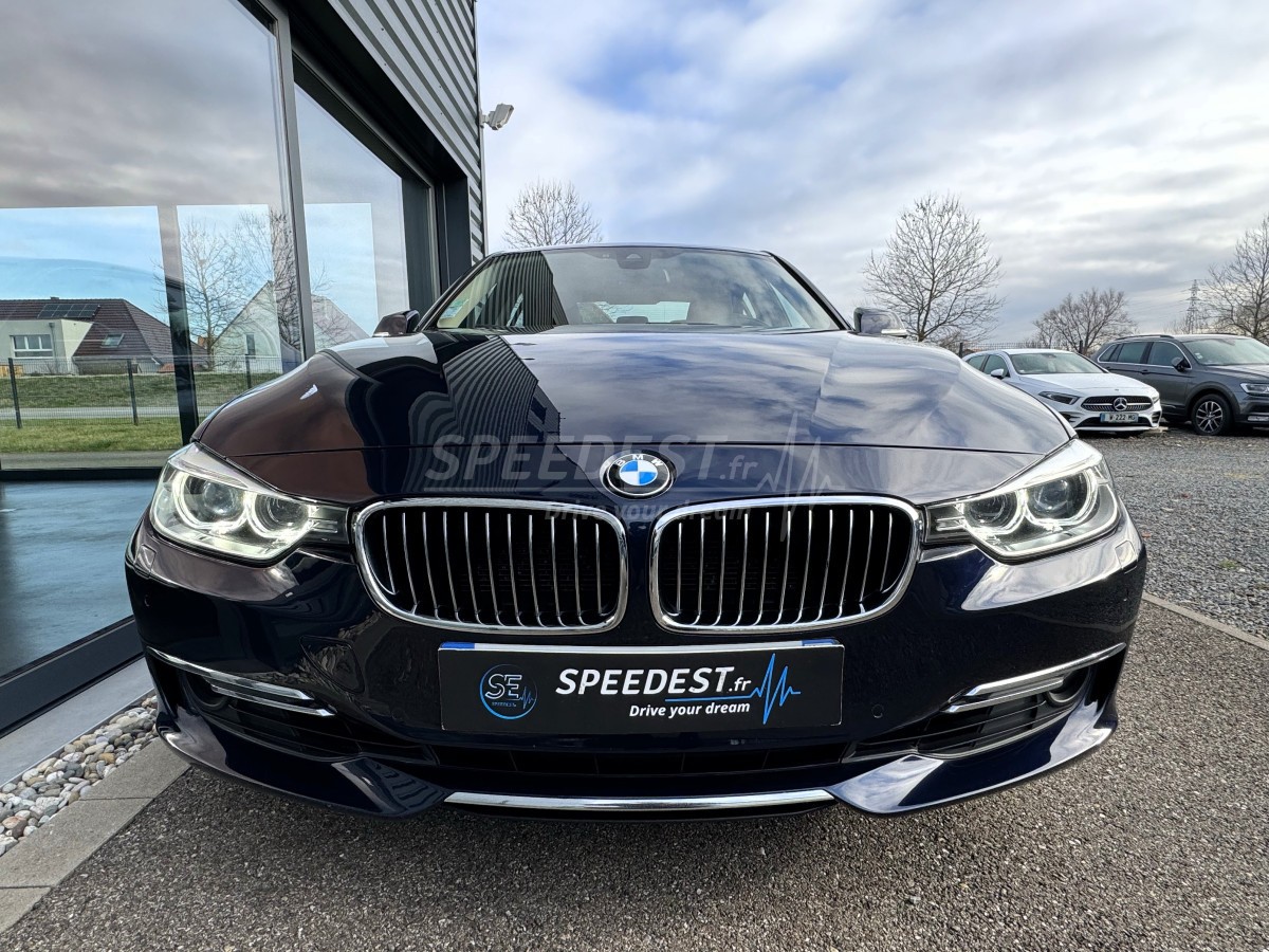 BMW 330D -LUXURY-