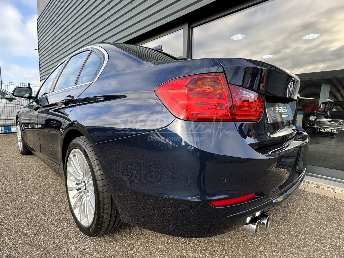 BMW 330D -LUXURY-