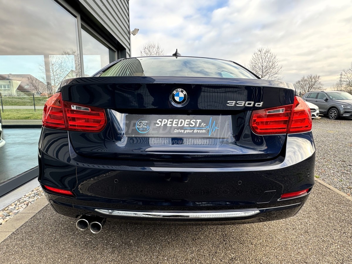 BMW 330D -LUXURY-