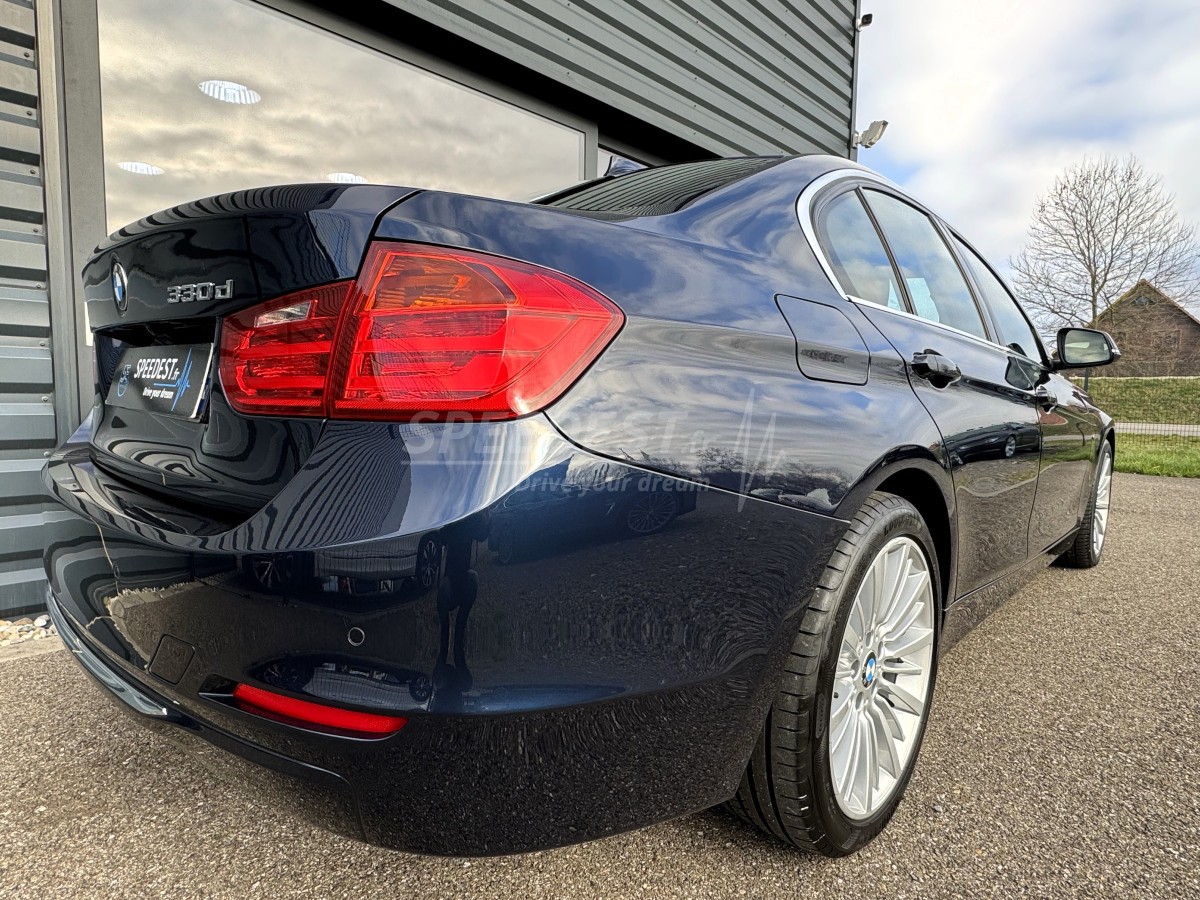 BMW 330D -LUXURY-