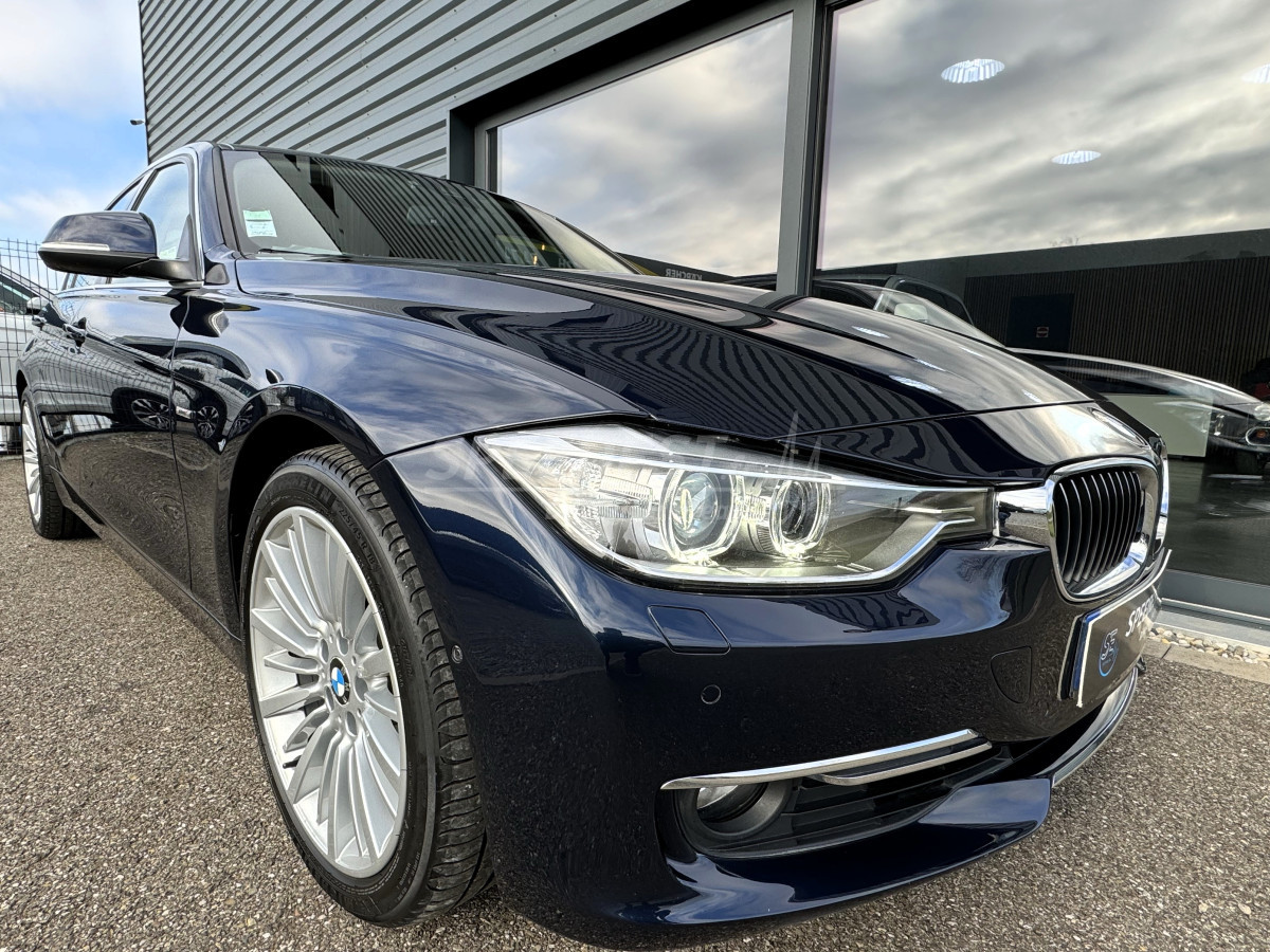 BMW 330D -LUXURY-