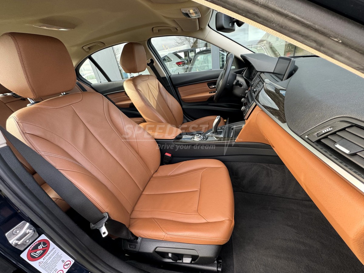 BMW 330D -LUXURY-