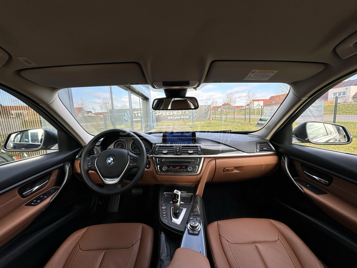 BMW 330D -LUXURY-
