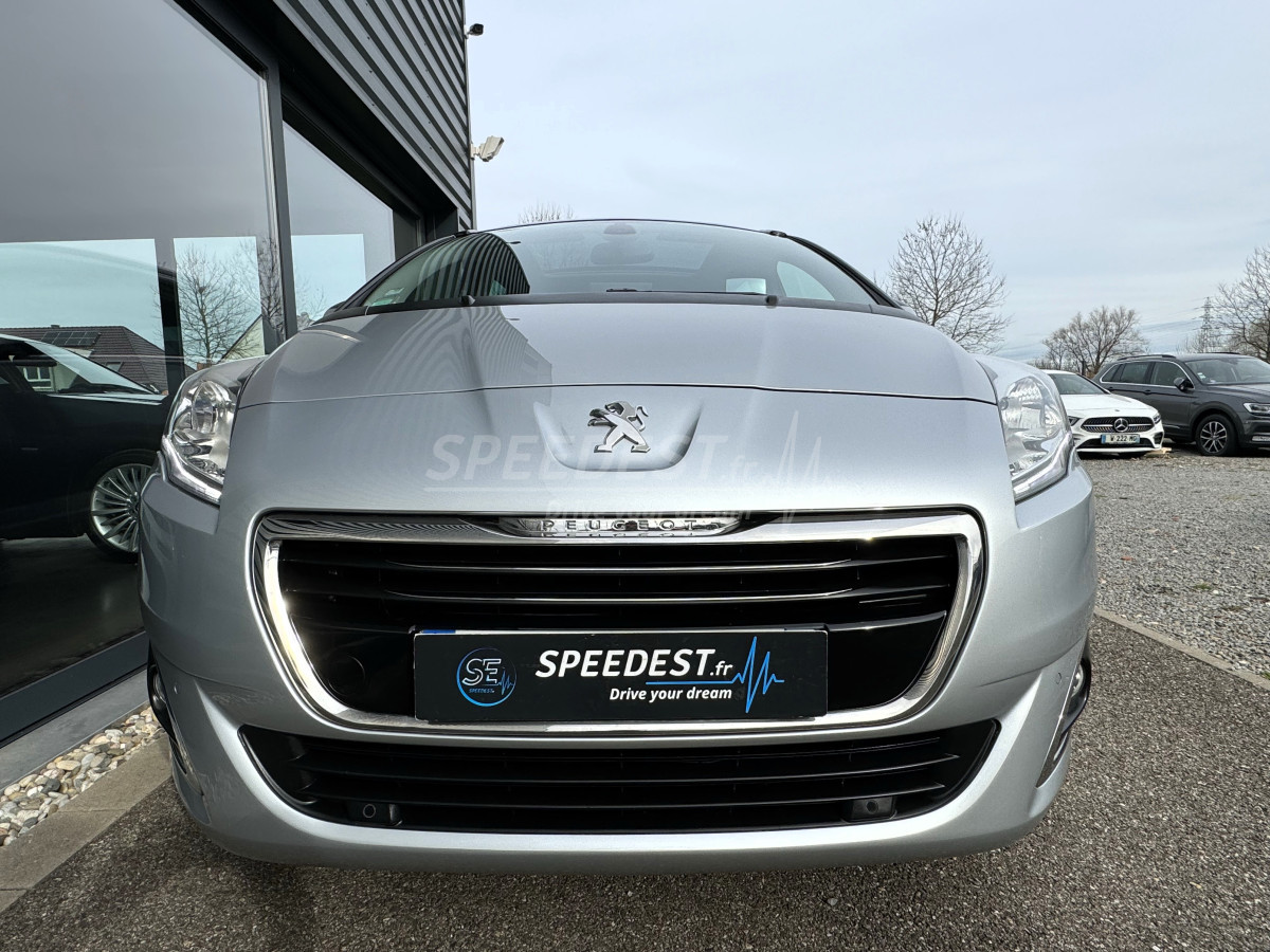 PEUGEOT 5008 -7 PLACES-