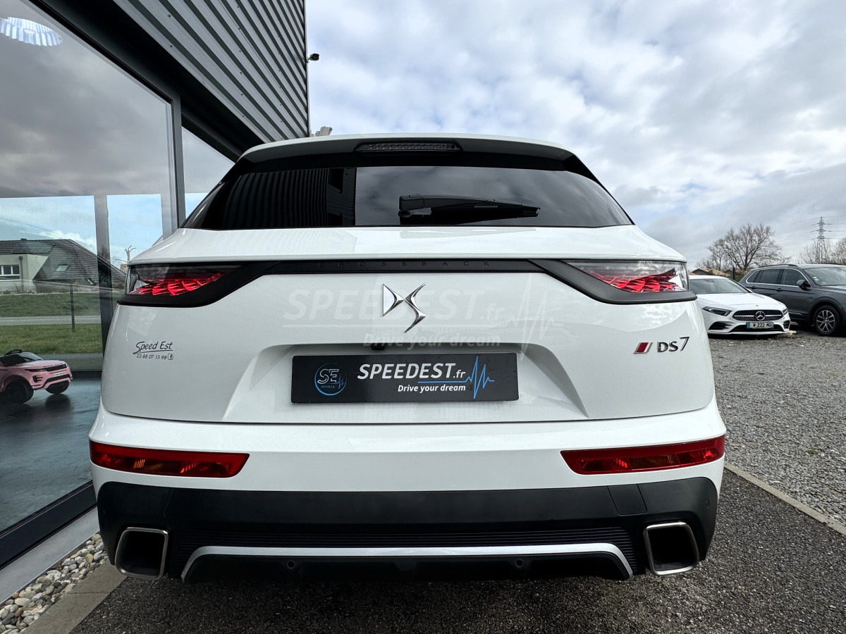 DS7 PERFORMANCE LINE -ETAT NEUF-