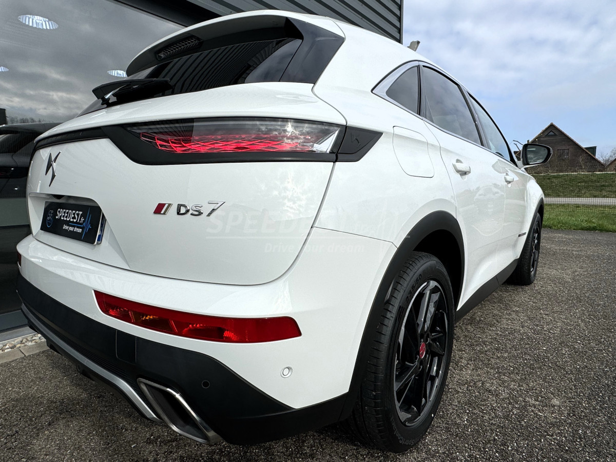 DS7 PERFORMANCE LINE -ETAT NEUF-