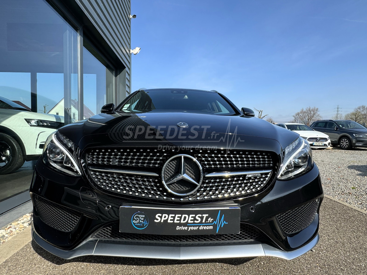 MERCEDES C43 AMG -DESTOCKAGE-