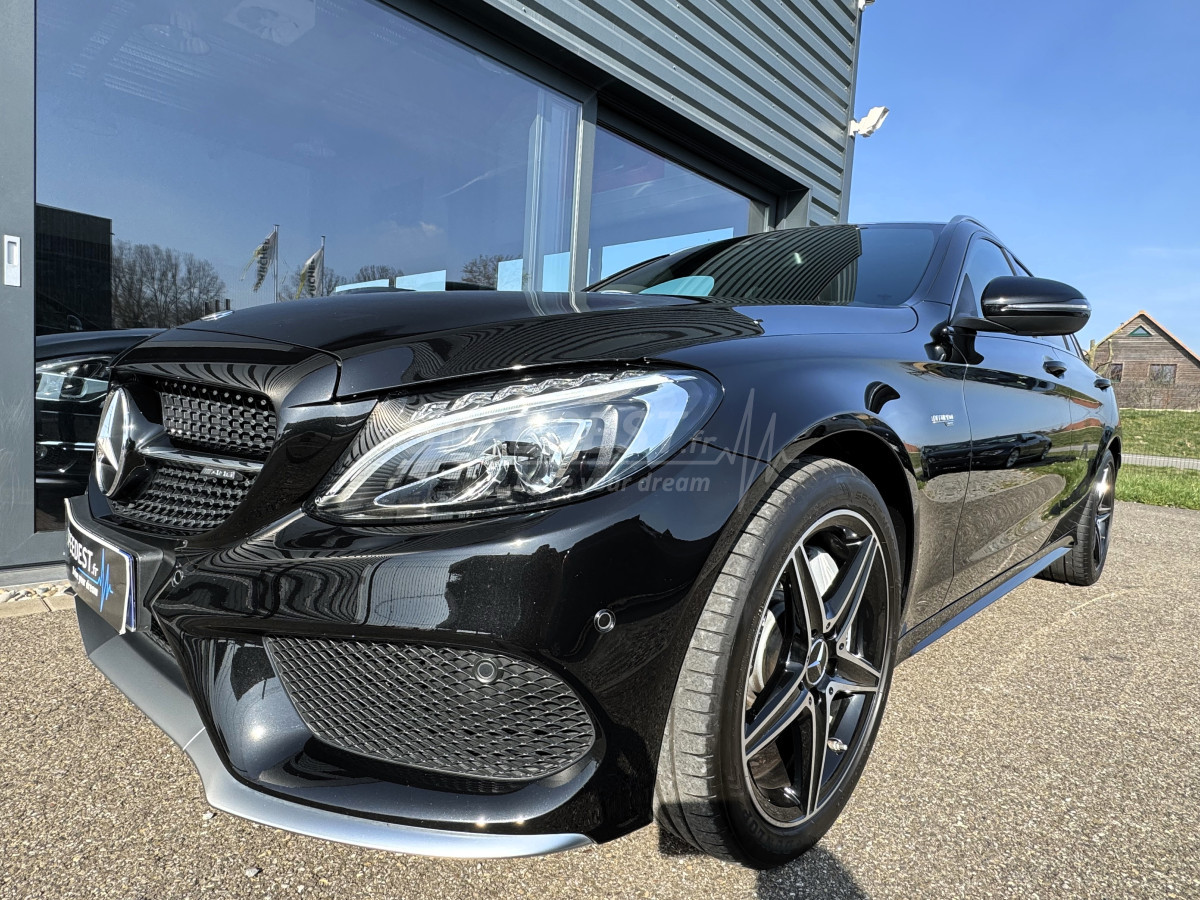 MERCEDES C43 AMG -DESTOCKAGE-