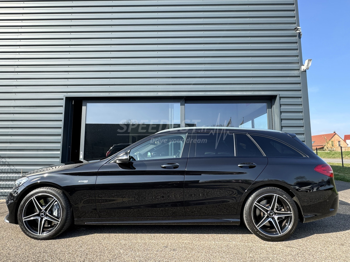 MERCEDES C43 AMG -DESTOCKAGE-