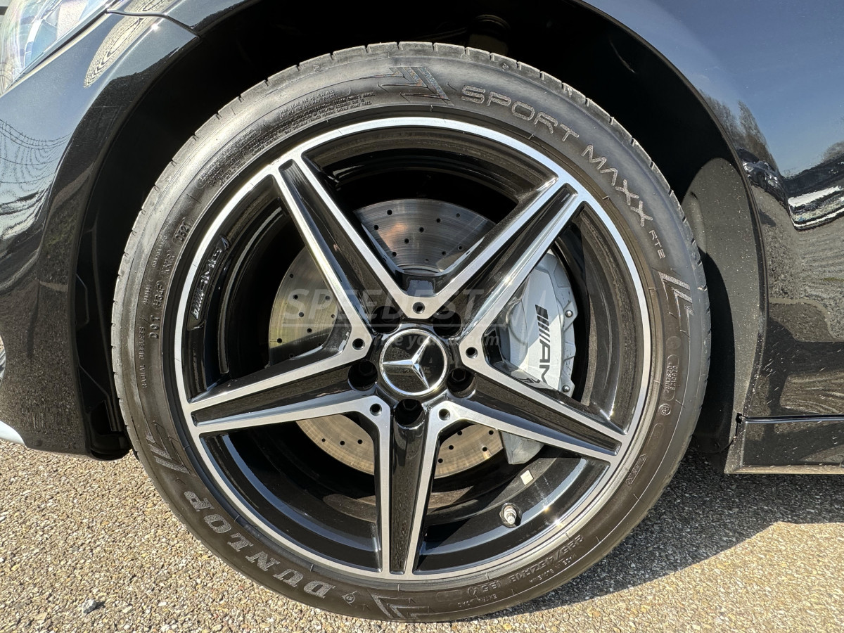 MERCEDES C43 AMG -DESTOCKAGE-