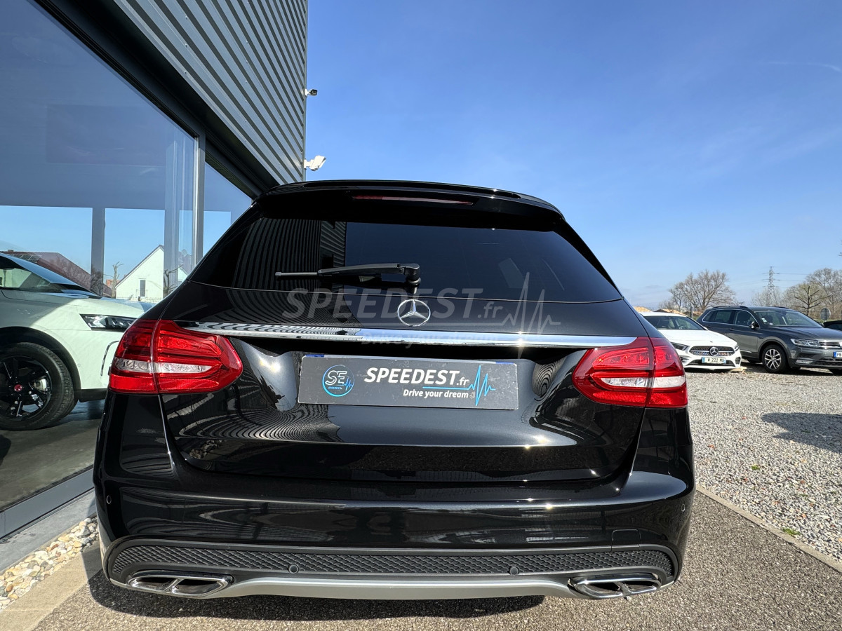 MERCEDES C43 AMG -DESTOCKAGE-