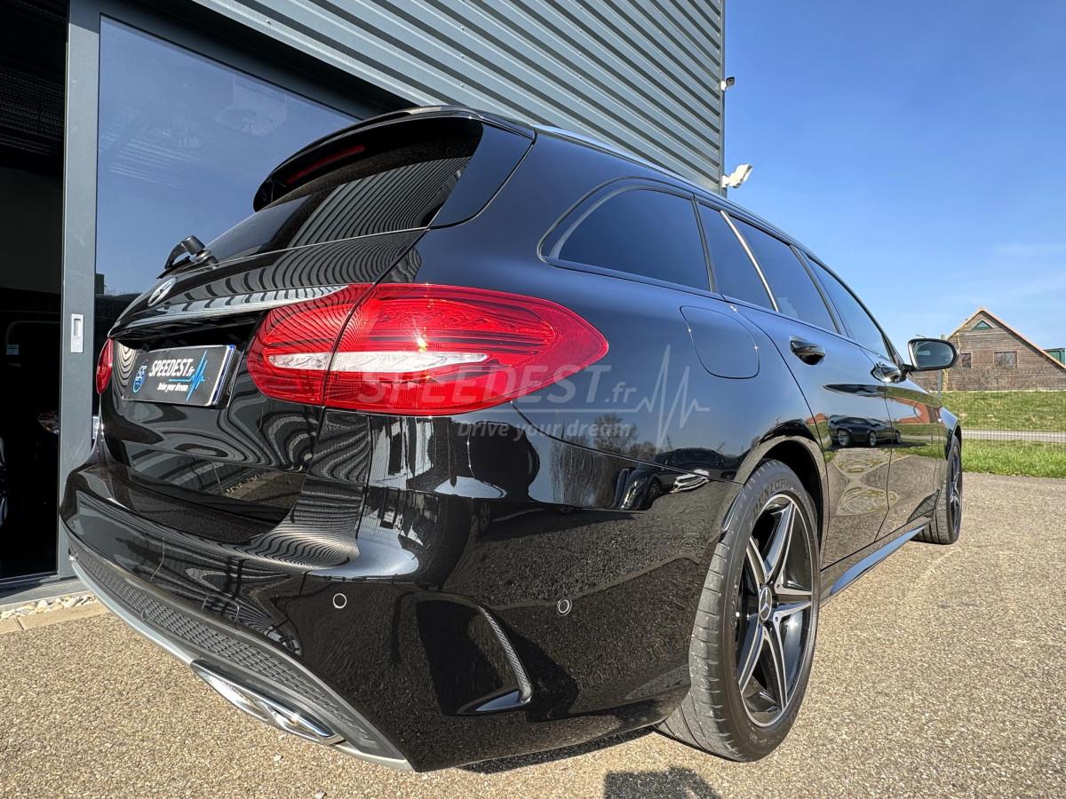 MERCEDES C43 AMG -DESTOCKAGE-