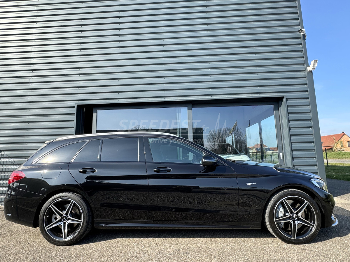 MERCEDES C43 AMG -DESTOCKAGE-